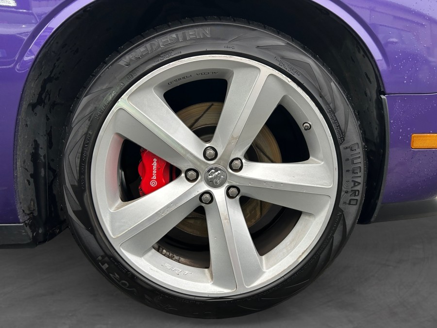 DODGE d'occasion CHALLENGER 6.1 V8 HEMI SRT-8 de 2010 Caen (14)﻿