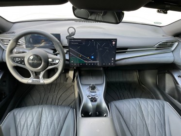 Byd seal seal 313ch - 82,5 kwh design - garantie constructeur/1 ère main /carplay /camera de recul occasion simplicicar...
