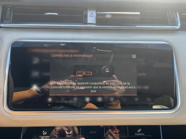 Land rover range rover velar p380 bva hse r-dynamic occasion paris 15ème (75) simplicicar simplicibike france