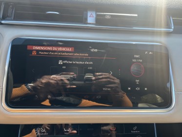 Land rover range rover velar p380 bva hse r-dynamic occasion paris 15ème (75) simplicicar simplicibike france