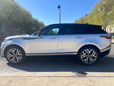 Land rover range rover velar p380 bva hse r-dynamic occasion paris 15ème (75) simplicicar simplicibike france