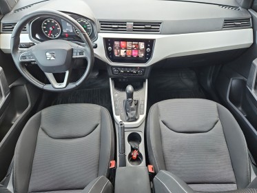 Seat arona 1.0 ecotsi 115 ch start/stop dsg7 xcellence occasion simplicicar velay simplicicar simplicibike france