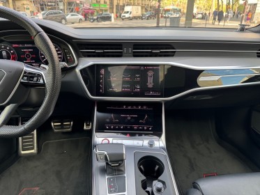 Audi rs6 v8 tfsi quattro /bang  olufsen/ matrix led / dynamic ride / siÈges chauffants et ventilÉs / roue arriÈre...