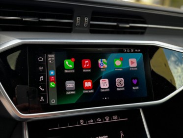 Audi rs6 v8 tfsi quattro /bang  olufsen/ matrix led / dynamic ride / siÈges chauffants et ventilÉs / roue arriÈre...