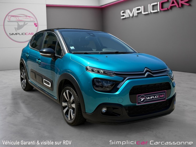 Citroen c3 puretech 83 ss bvm5 shine occasion simplicicar carcassonne simplicicar simplicibike france Citroen c3 puretech 83 ss bvm5 shine occasion simplicicar carcassonne simplicicar simplicibike france