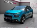 Citroen c3 puretech 83 ss bvm5 shine occasion simplicicar carcassonne simplicicar simplicibike france