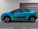Citroen c3 puretech 83 ss bvm5 shine occasion simplicicar carcassonne simplicicar simplicibike france