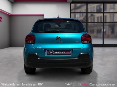Citroen c3 puretech 83 ss bvm5 shine occasion simplicicar carcassonne simplicicar simplicibike france