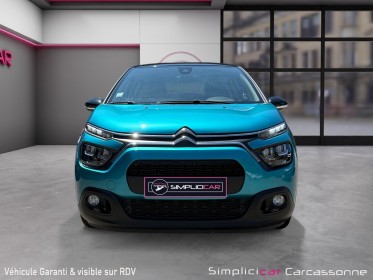 Citroen c3 puretech 83 ss bvm5 shine occasion simplicicar carcassonne simplicicar simplicibike france