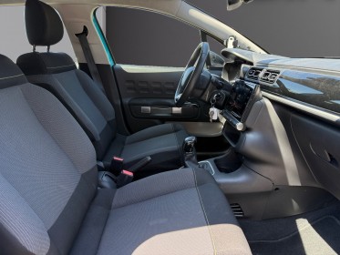 Citroen c3 puretech 83 ss bvm5 shine occasion simplicicar carcassonne simplicicar simplicibike france