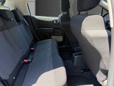 Citroen c3 puretech 83 ss bvm5 shine occasion simplicicar carcassonne simplicicar simplicibike france