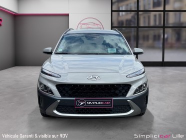 Hyundai kona hybrid 1.6 141ch executive occasion simplicicar lille  simplicicar simplicibike france