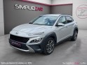Hyundai kona hybrid 1.6 141ch executive occasion simplicicar lille  simplicicar simplicibike france