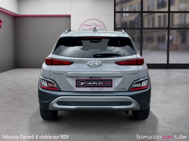 Hyundai kona hybrid 1.6 141ch executive occasion simplicicar lille  simplicicar simplicibike france