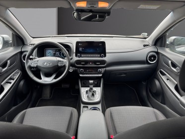 Hyundai kona hybrid 1.6 141ch executive occasion simplicicar lille  simplicicar simplicibike france
