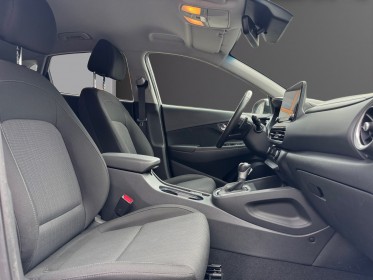 Hyundai kona hybrid 1.6 141ch executive occasion simplicicar lille  simplicicar simplicibike france
