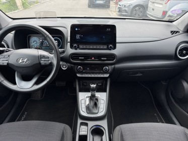 Hyundai kona hybrid 1.6 141ch executive occasion simplicicar lille  simplicicar simplicibike france