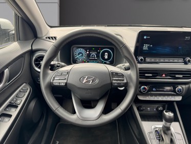 Hyundai kona hybrid 1.6 141ch executive occasion simplicicar lille  simplicicar simplicibike france