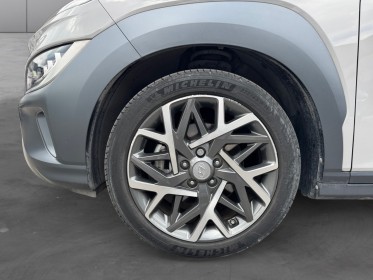 Hyundai kona hybrid 1.6 141ch executive occasion simplicicar lille  simplicicar simplicibike france