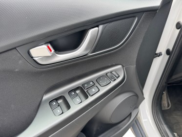 Hyundai kona hybrid 1.6 141ch executive occasion simplicicar lille  simplicicar simplicibike france