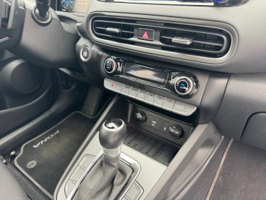 Hyundai kona hybrid 1.6 141ch executive occasion simplicicar lille  simplicicar simplicibike france