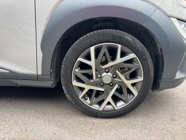 Hyundai kona hybrid 1.6 141ch executive occasion simplicicar lille  simplicicar simplicibike france