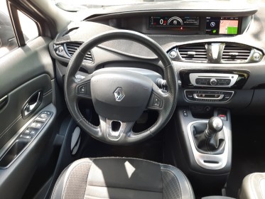 Renault scenic iii dci 130 energy bose edition toit pano occasion montreuil (porte de vincennes)(75) simplicicar simplicibike...