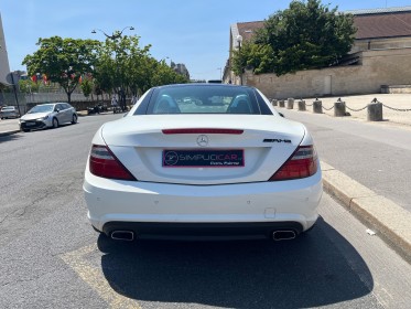 Mercedes slk 200 k blueefficiency a occasion paris 15ème (75) simplicicar simplicibike france