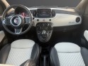 Fiat 500 my22 1.0 70 ch hybride bsg s/s - toit panoramique - garantie 12 mois occasion simplicicar nimes - rb auto...