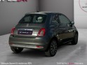 Fiat 500 my22 1.0 70 ch hybride bsg s/s - toit panoramique - garantie 12 mois occasion simplicicar nimes - rb auto...