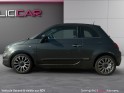 Fiat 500 my22 1.0 70 ch hybride bsg s/s - toit panoramique - garantie 12 mois occasion simplicicar nimes - rb auto...