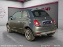 Fiat 500 my22 1.0 70 ch hybride bsg s/s - toit panoramique - garantie 12 mois occasion simplicicar nimes - rb auto...