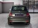 Fiat 500 my22 1.0 70 ch hybride bsg s/s - toit panoramique - garantie 12 mois occasion simplicicar nimes - rb auto...