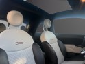 Fiat 500 my22 1.0 70 ch hybride bsg s/s - toit panoramique - garantie 12 mois occasion simplicicar nimes - rb auto...