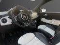 Fiat 500 my22 1.0 70 ch hybride bsg s/s - toit panoramique - garantie 12 mois occasion simplicicar nimes - rb auto...