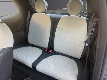 Fiat 500 my22 1.0 70 ch hybride bsg s/s - toit panoramique - garantie 12 mois occasion simplicicar nimes - rb auto...