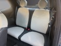 Fiat 500 my22 1.0 70 ch hybride bsg s/s - toit panoramique - garantie 12 mois occasion simplicicar nimes - rb auto...