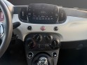 Fiat 500 my22 1.0 70 ch hybride bsg s/s - toit panoramique - garantie 12 mois occasion simplicicar nimes - rb auto...