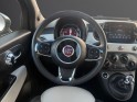 Fiat 500 my22 1.0 70 ch hybride bsg s/s - toit panoramique - garantie 12 mois occasion simplicicar nimes - rb auto...