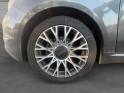 Fiat 500 my22 1.0 70 ch hybride bsg s/s - toit panoramique - garantie 12 mois occasion simplicicar nimes - rb auto...