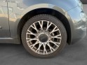 Fiat 500 my22 1.0 70 ch hybride bsg s/s - toit panoramique - garantie 12 mois occasion simplicicar nimes - rb auto...