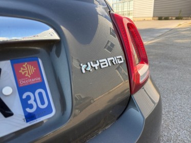 Fiat 500 my22 1.0 70 ch hybride bsg s/s - toit panoramique - garantie 12 mois occasion simplicicar nimes - rb auto...