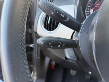 Fiat 500 my22 1.0 70 ch hybride bsg s/s - toit panoramique - garantie 12 mois occasion simplicicar nimes - rb auto...