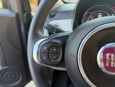 Fiat 500 my22 1.0 70 ch hybride bsg s/s - toit panoramique - garantie 12 mois occasion simplicicar nimes - rb auto...