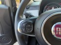 Fiat 500 my22 1.0 70 ch hybride bsg s/s - toit panoramique - garantie 12 mois occasion simplicicar nimes - rb auto...