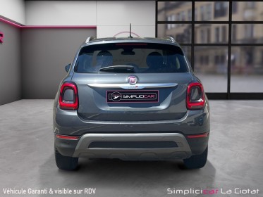 Fiat 500x my19 1.6 multijet 120 ch dct cross occasion simplicicar la ciotat simplicicar simplicibike france