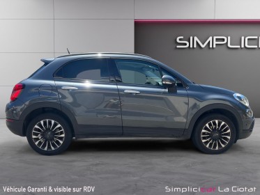 Fiat 500x my19 1.6 multijet 120 ch dct cross occasion simplicicar la ciotat simplicicar simplicibike france