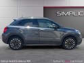 Fiat 500x my19 1.6 multijet 120 ch dct cross occasion simplicicar la ciotat simplicicar simplicibike france
