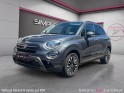 Fiat 500x my19 1.6 multijet 120 ch dct cross occasion simplicicar la ciotat simplicicar simplicibike france