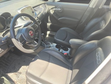 Fiat 500x my19 1.6 multijet 120 ch dct cross occasion simplicicar la ciotat simplicicar simplicibike france